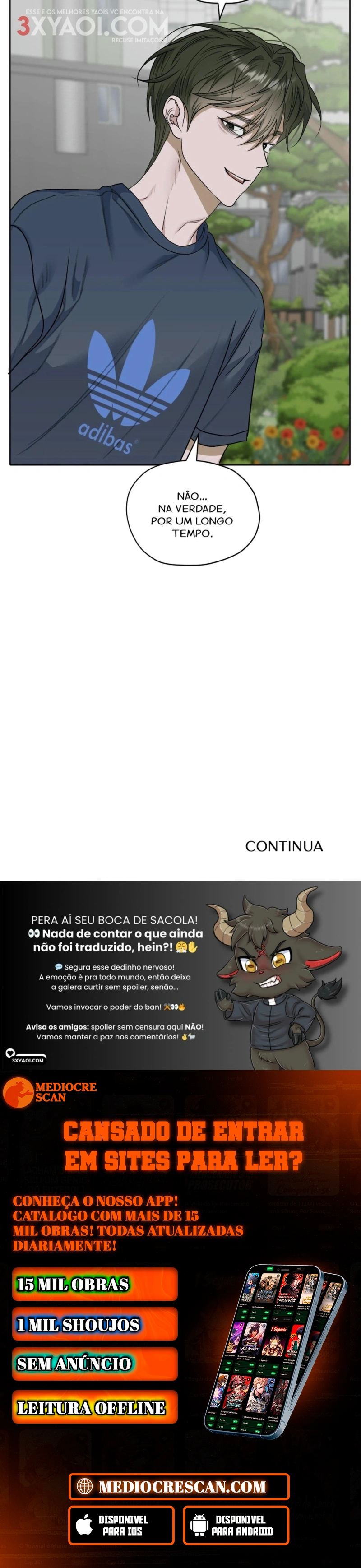 Lagoa de flores Capítulo 56 Página 25