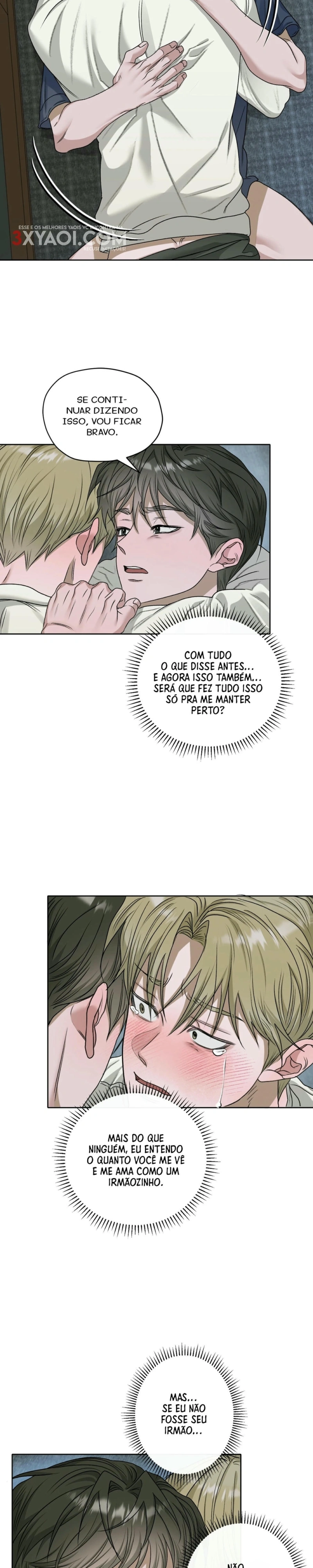 Lagoa de flores Capítulo 56 Página 9