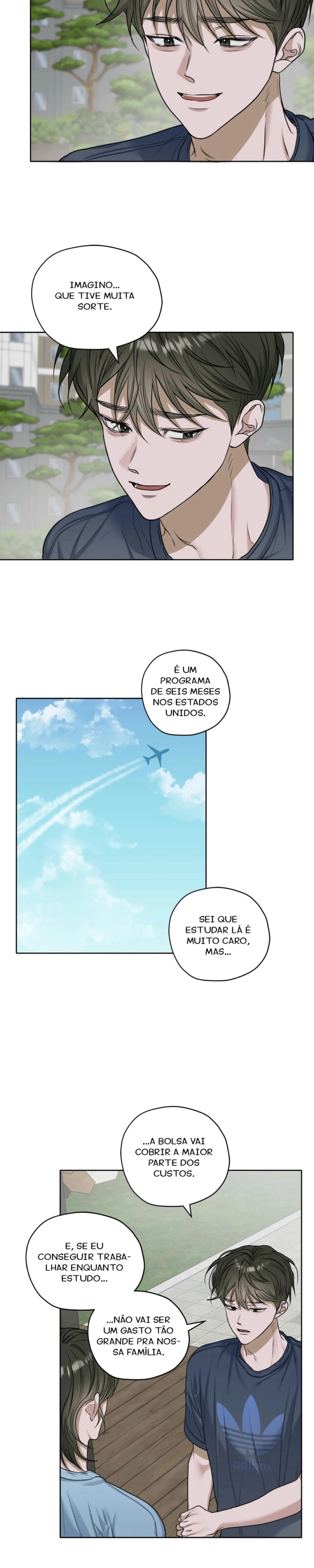 Lagoa de flores Capítulo 57 Página 4