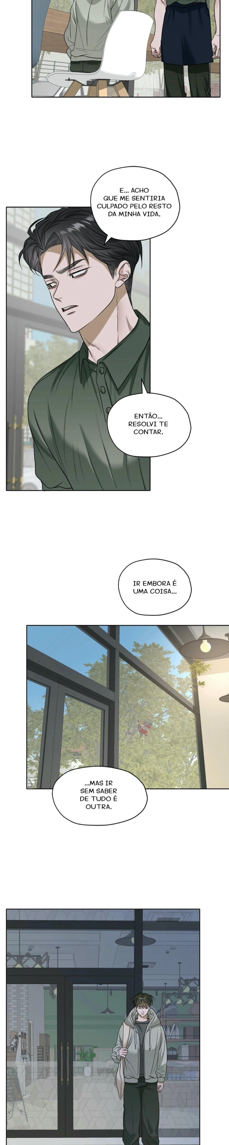 Lagoa de flores Capítulo 58 Página 4
