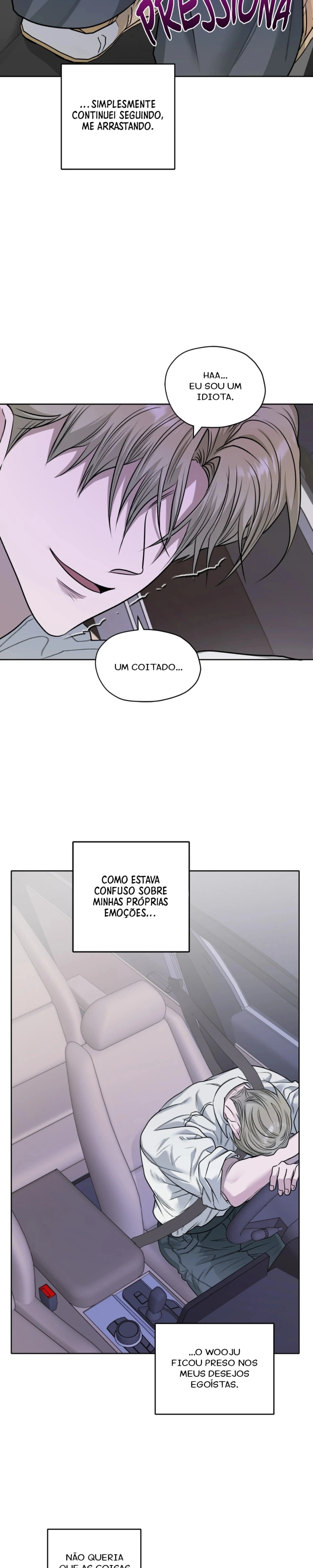 Lagoa de flores Capítulo 59 Página 3