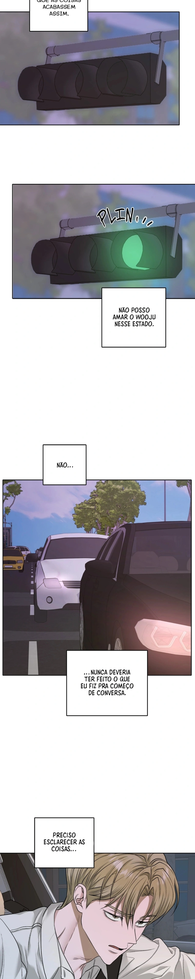Lagoa de flores Capítulo 59 Página 4
