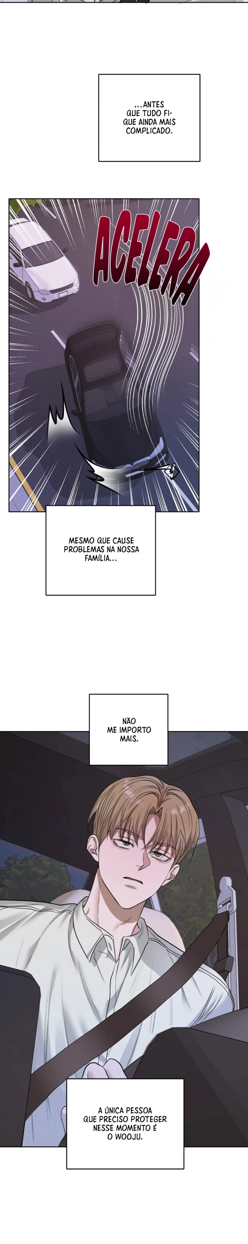 Lagoa de flores Capítulo 59 Página 5