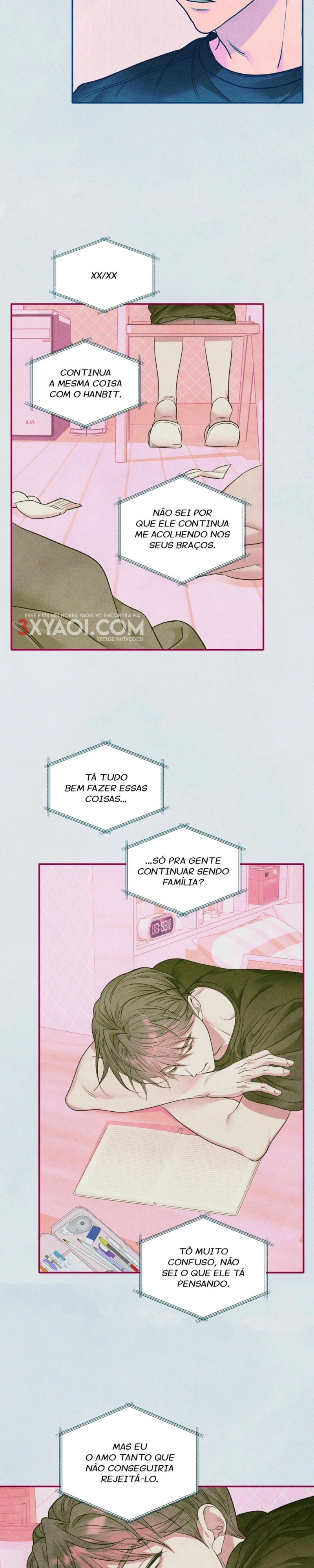 Lagoa de flores Capítulo 60 Página 15