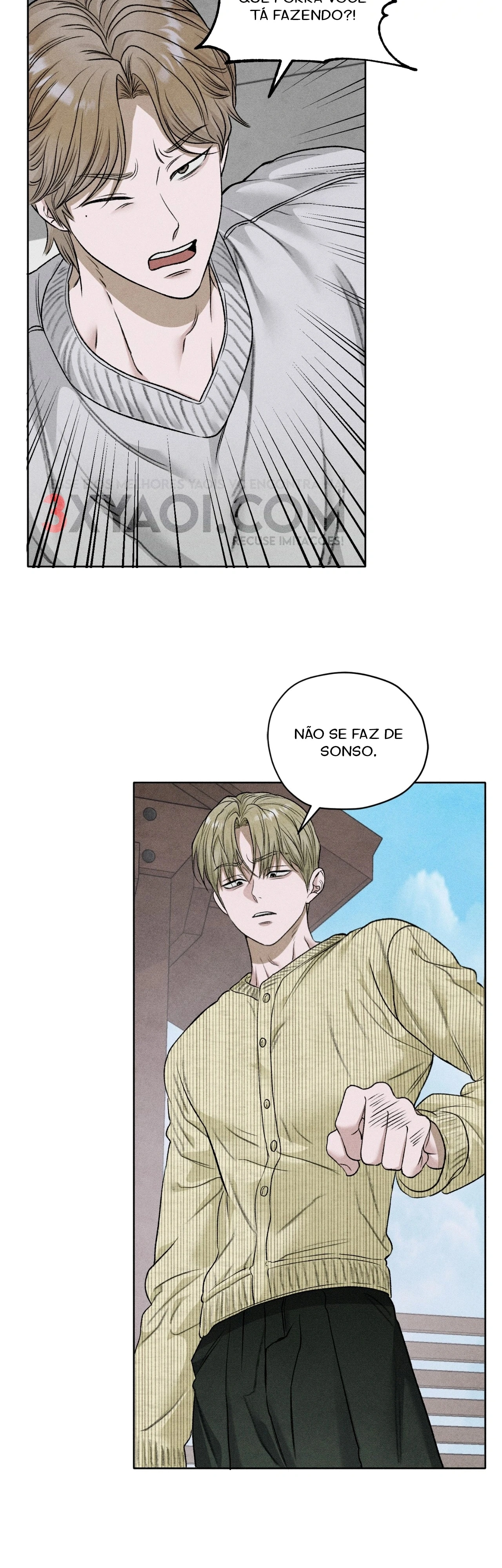 Lagoa de flores Capítulo 64 Página 32