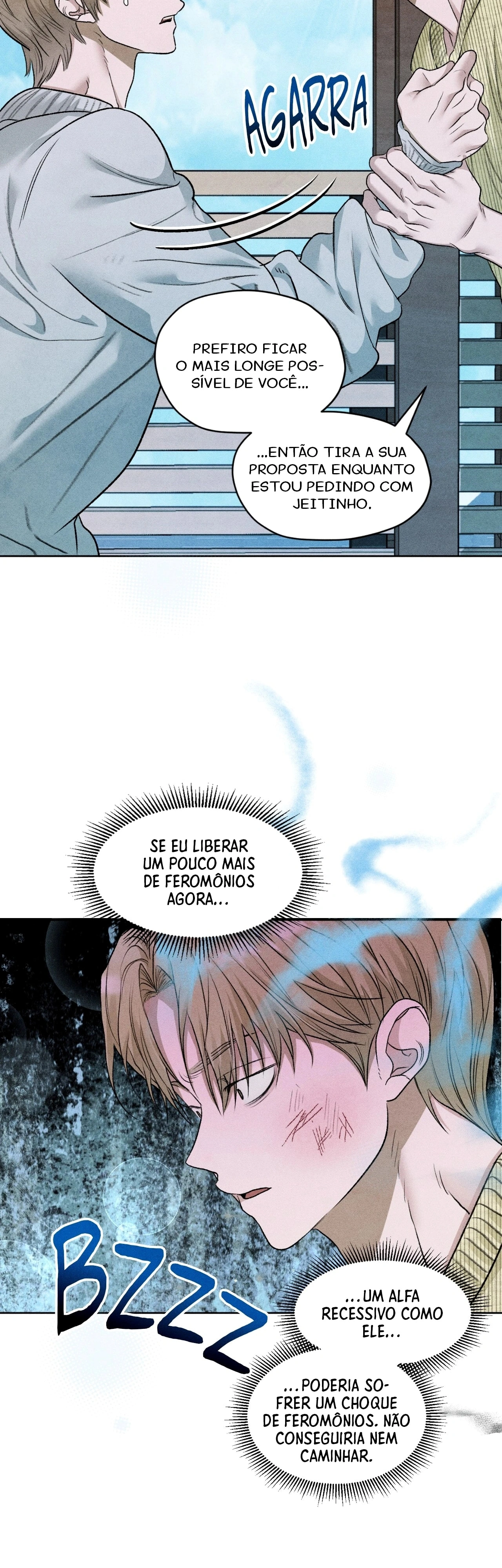 Lagoa de flores Capítulo 64 Página 44