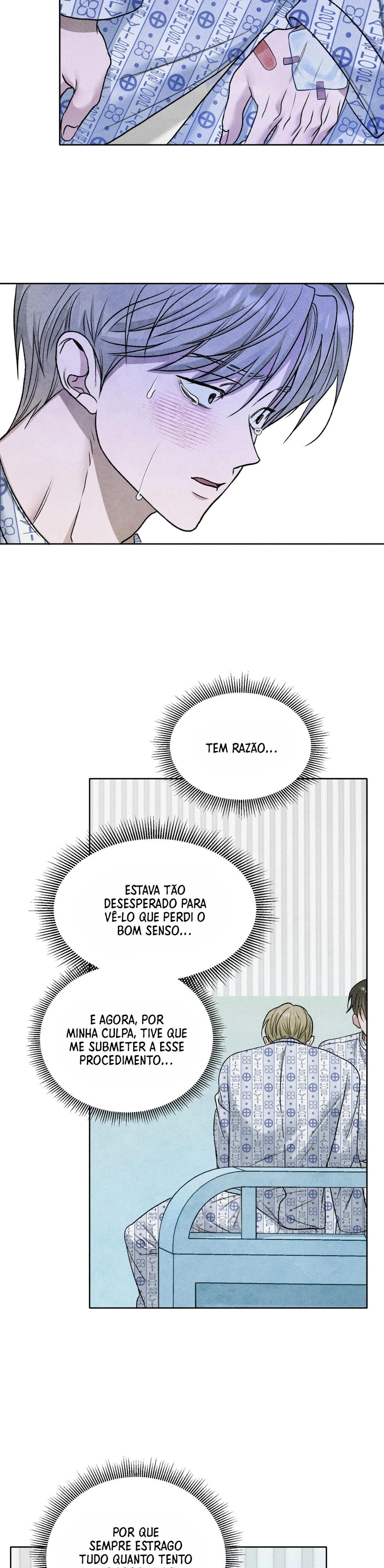 Lagoa de flores Capítulo 66 Página 26
