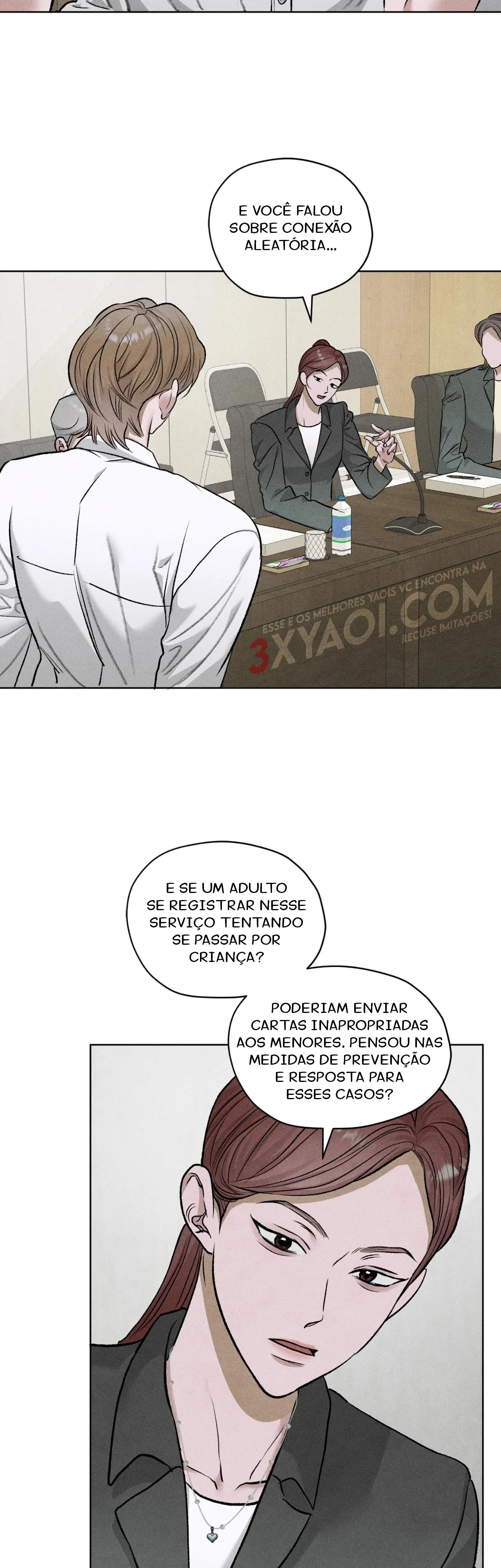 Lagoa de flores Capítulo 69 Página 15