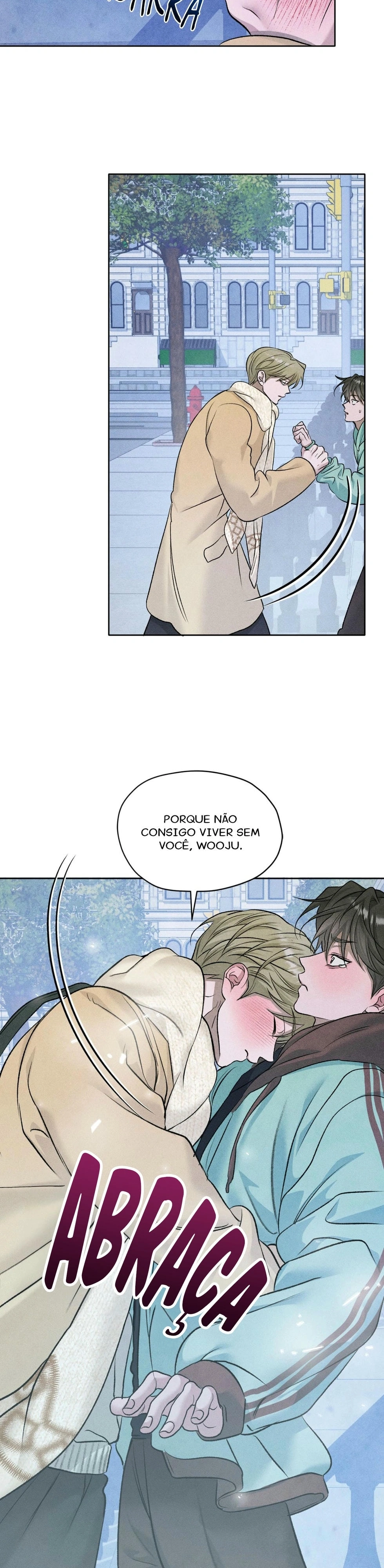 Lagoa de flores Capítulo 70 Página 29