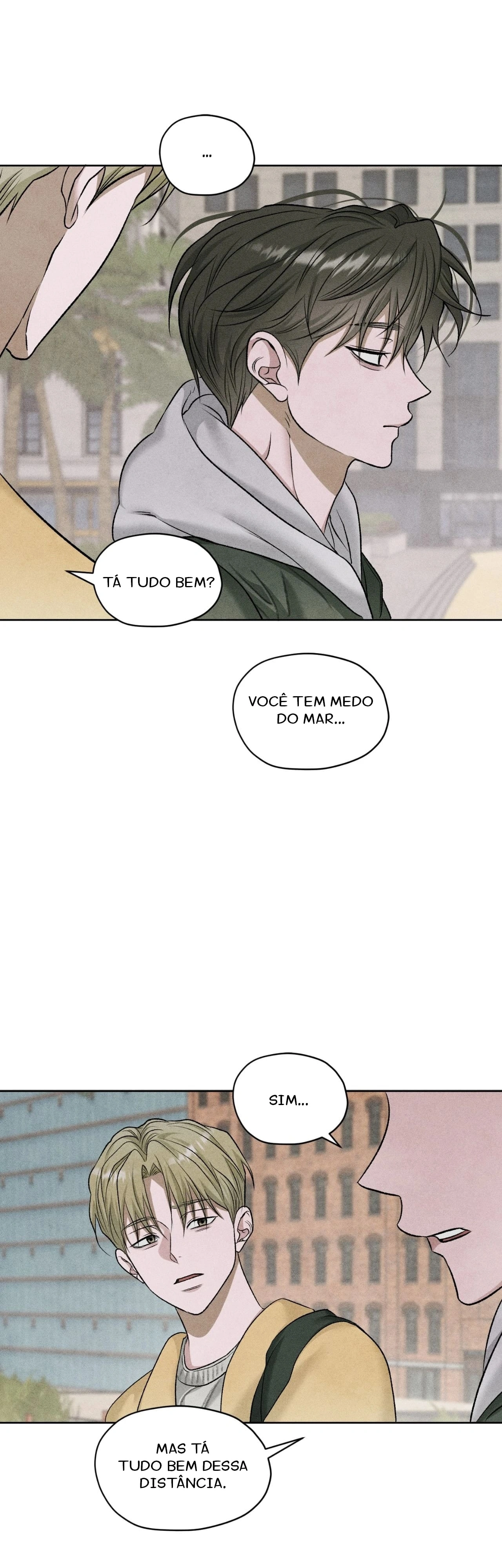 Lagoa de flores Capítulo 71 Página 20