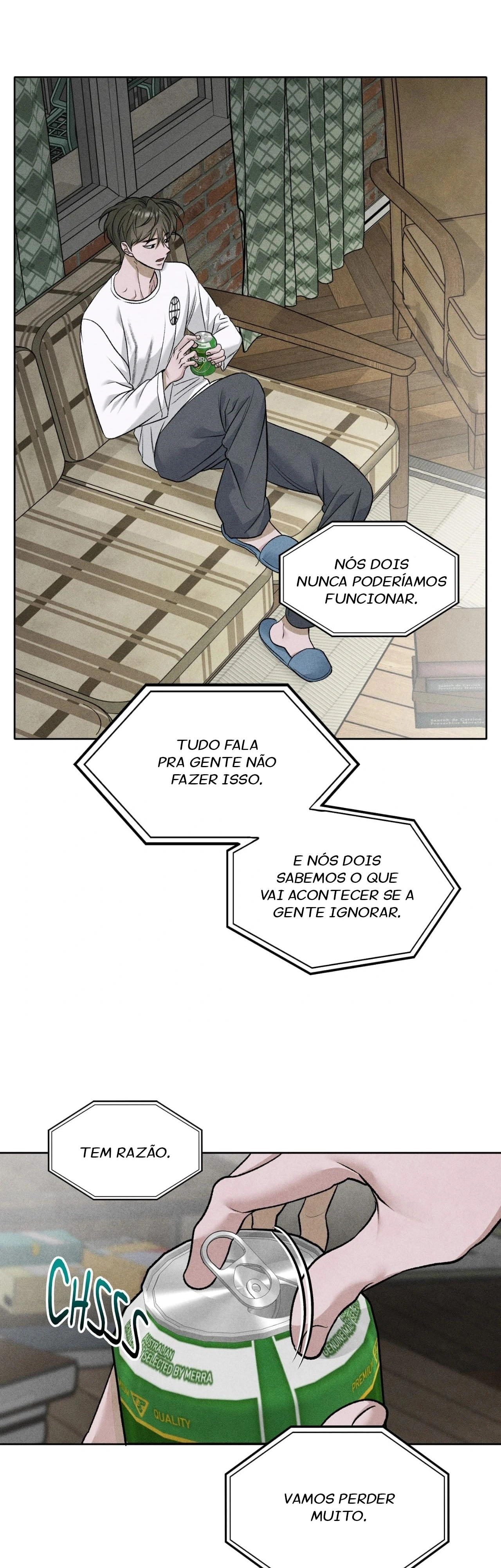 Lagoa de flores Capítulo 73 Página 19