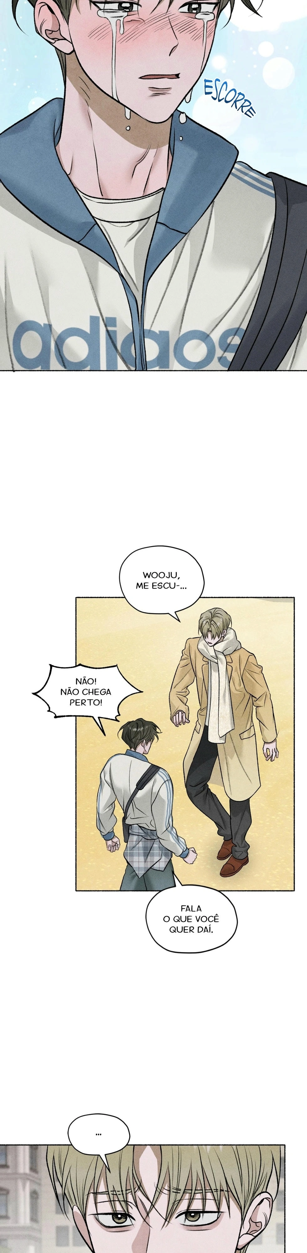 Lagoa de flores Capítulo 74 Página 3