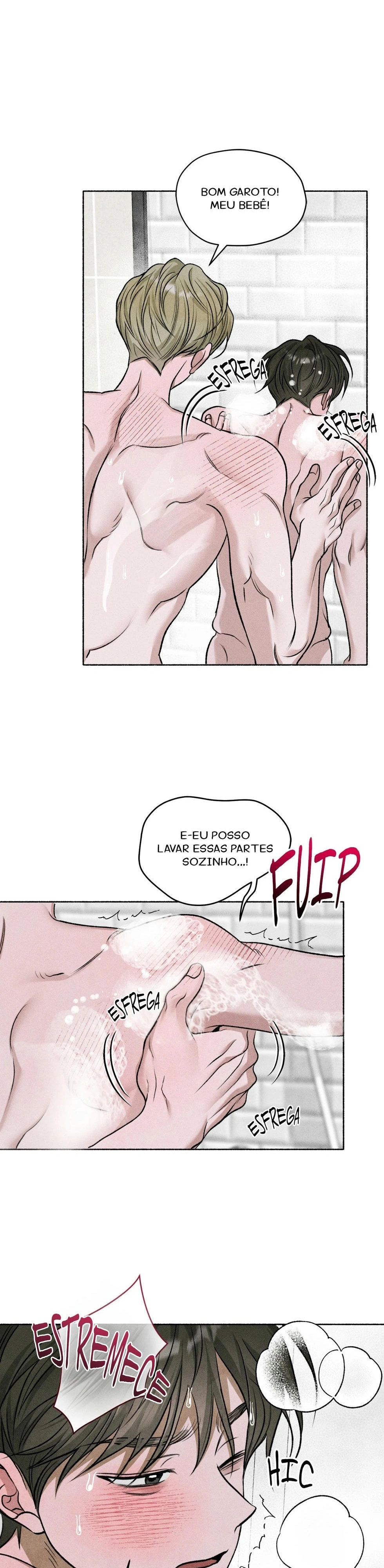 Lagoa de flores Capítulo 75 Página 14