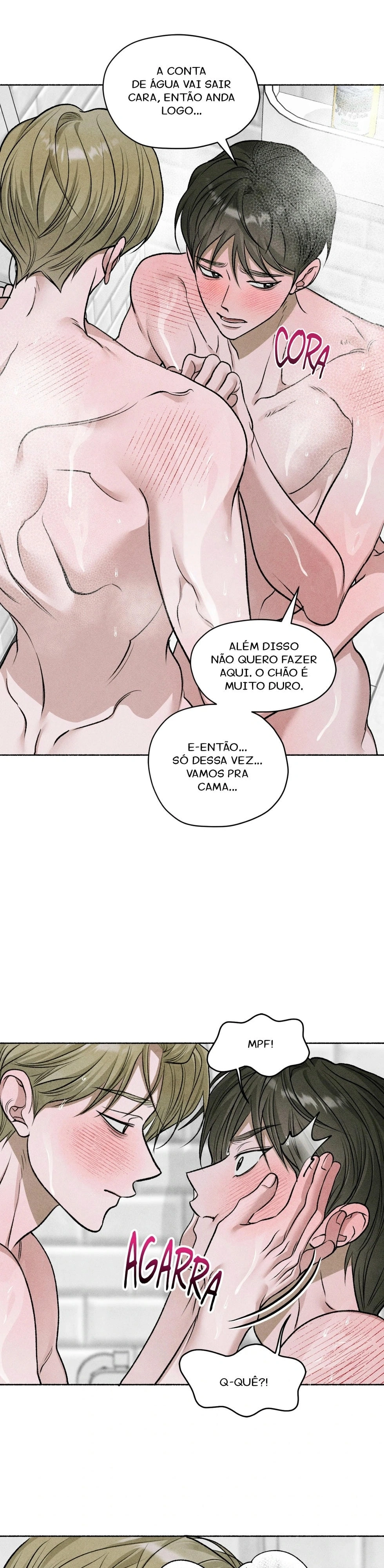 Lagoa de flores Capítulo 75 Página 25