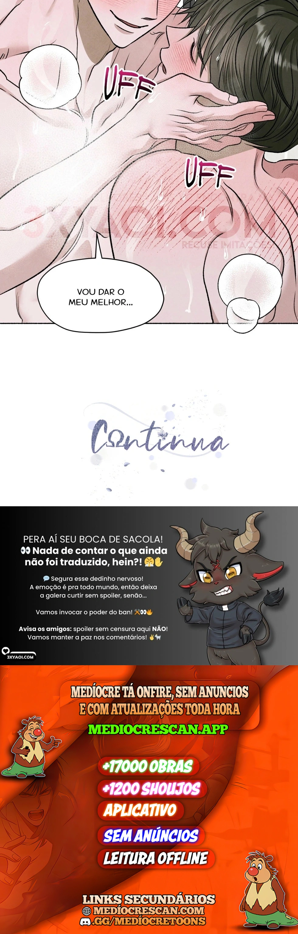 Lagoa de flores Capítulo 75 Página 27