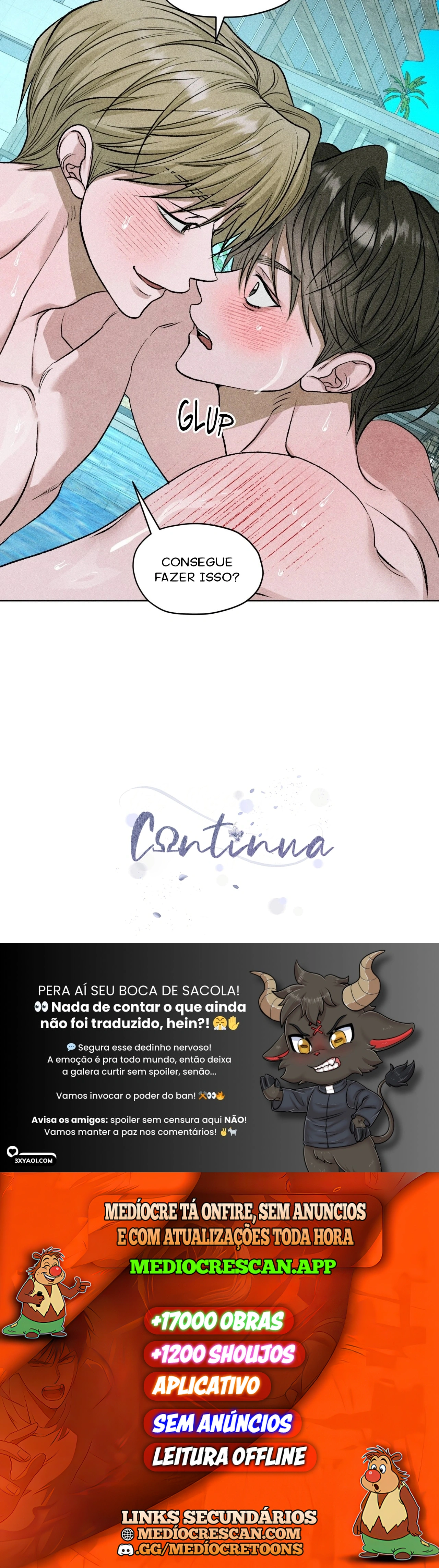 Lagoa de flores Capítulo 79 Página 34