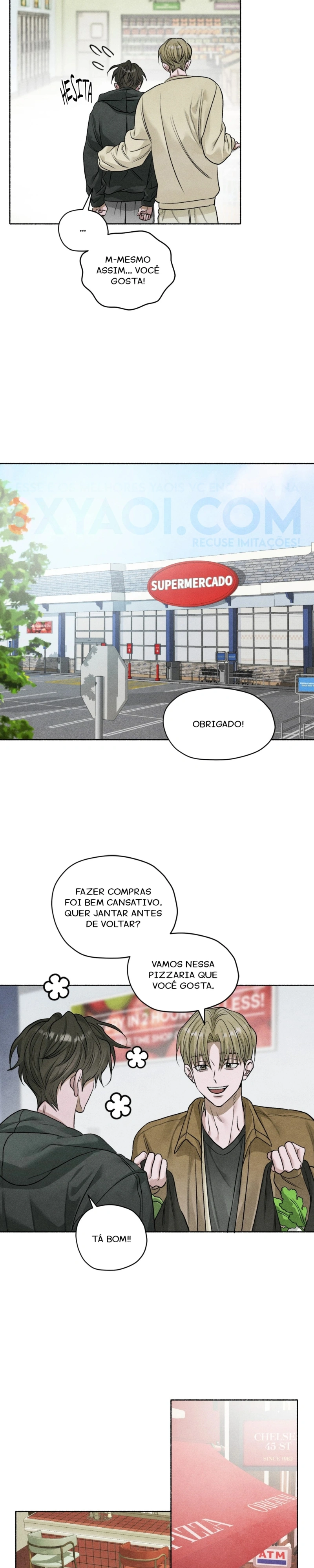 Lagoa de flores Capítulo 81 Página 5