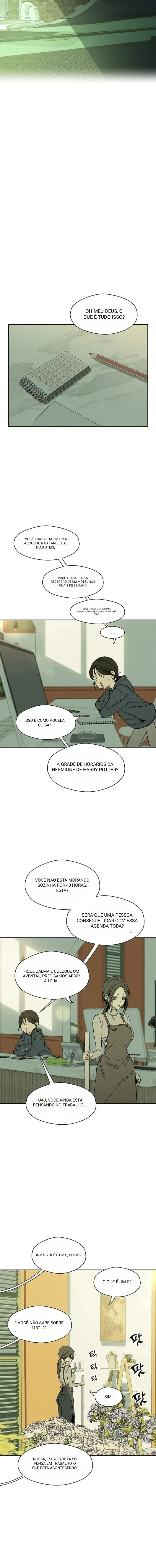 Lágrimas sobre Flores Murchas Capítulo 1 Página 14