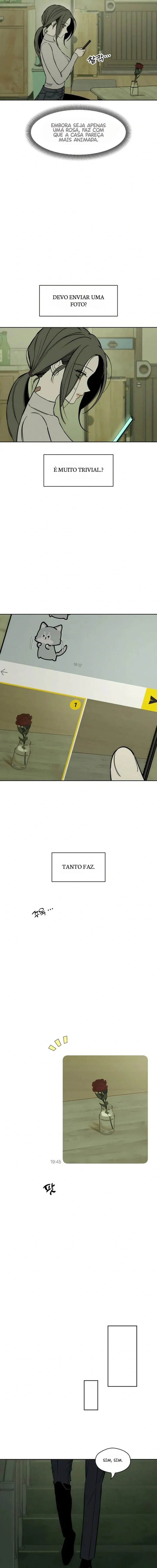 Lágrimas sobre Flores Murchas Capítulo 11 Página 12