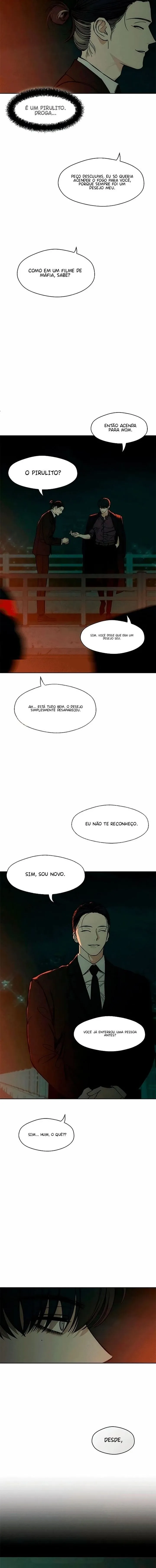 Lágrimas sobre Flores Murchas Capítulo 14 Página 12