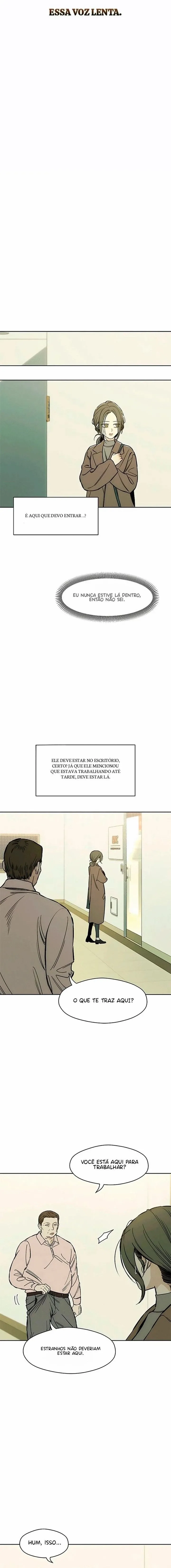 Lágrimas sobre Flores Murchas Capítulo 14 Página 20