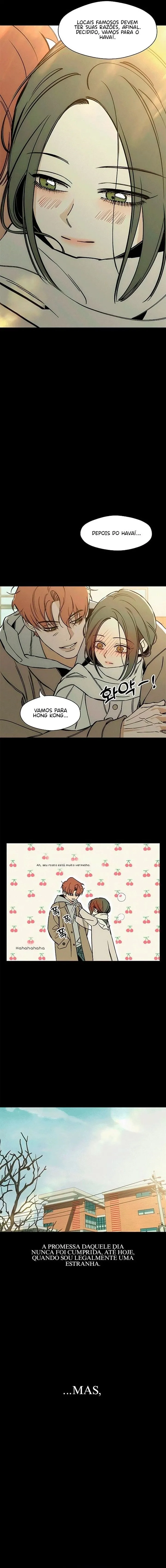 Lágrimas sobre Flores Murchas Capítulo 14 Página 7