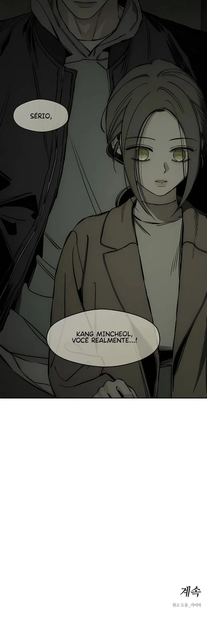 Lágrimas sobre Flores Murchas Capítulo 17 Página 23