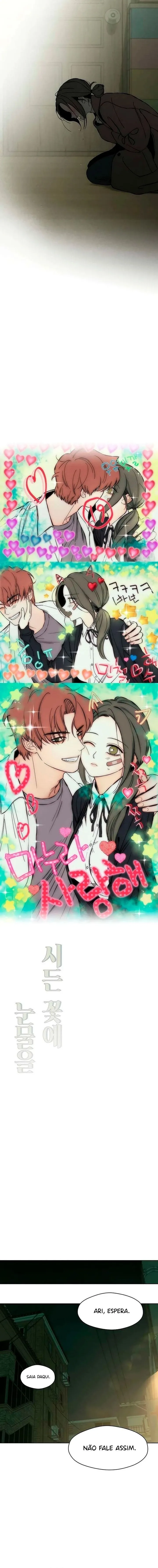 Lágrimas sobre Flores Murchas Capítulo 18 Página 13