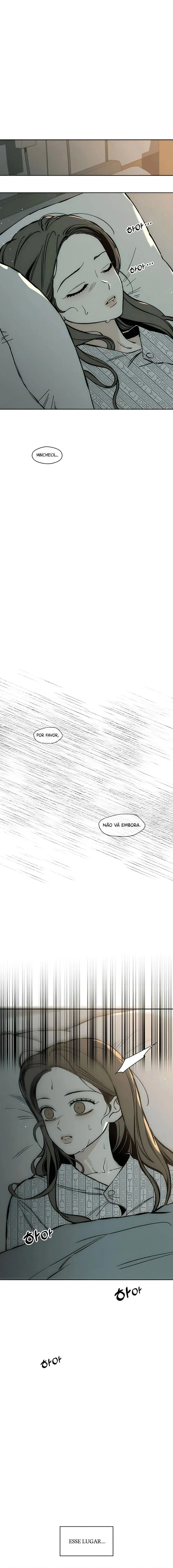 Lágrimas sobre Flores Murchas Capítulo 19 Página 15
