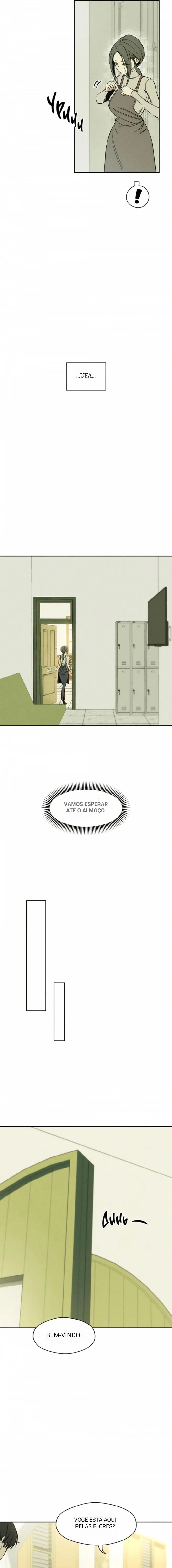 Lágrimas sobre Flores Murchas Capítulo 2 Página 15