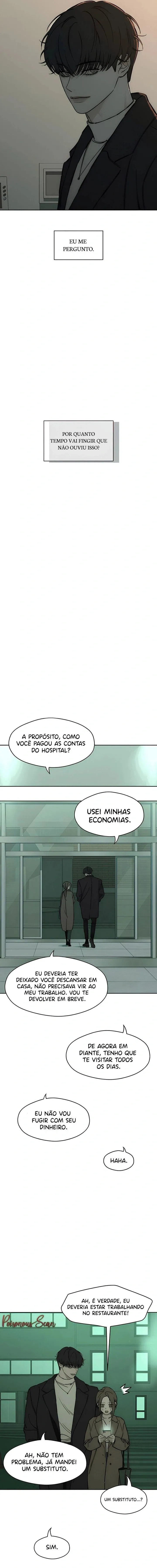 Lágrimas sobre Flores Murchas Capítulo 20 Página 15