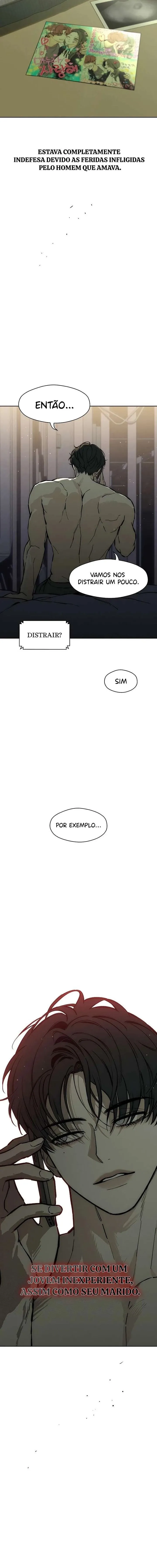 Lágrimas sobre Flores Murchas Capítulo 21 Página 17
