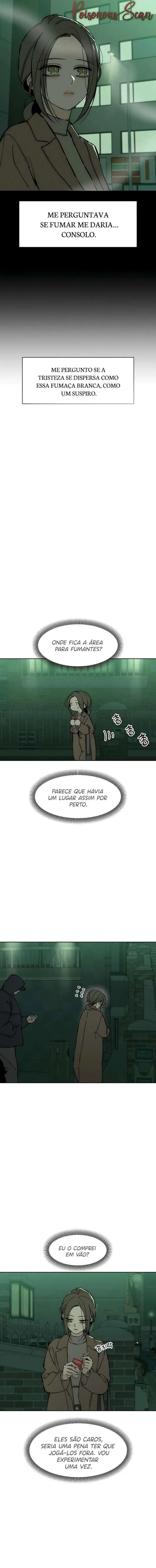 Lágrimas sobre Flores Murchas Capítulo 21 Página 22