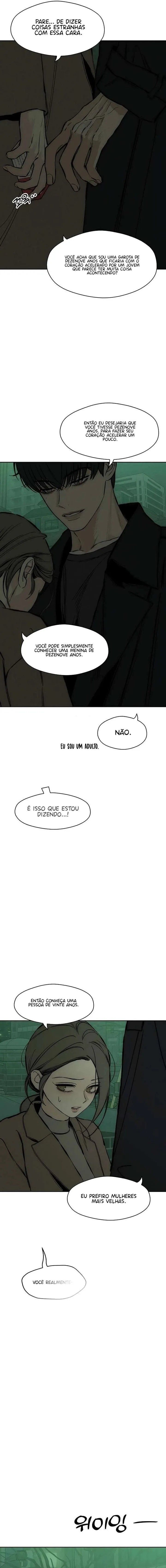 Lágrimas sobre Flores Murchas Capítulo 22 Página 14