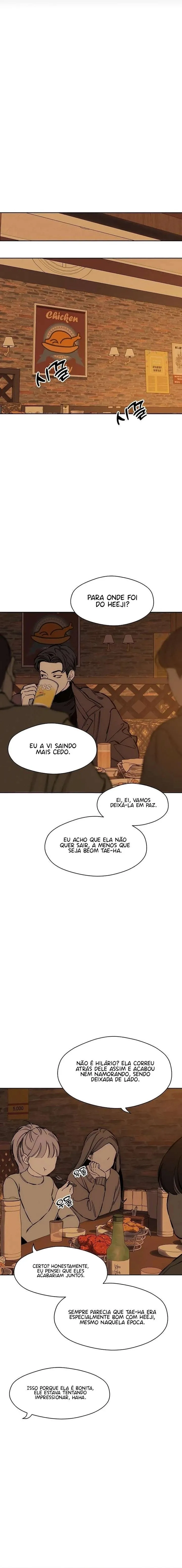 Lágrimas sobre Flores Murchas Capítulo 22 Página 20