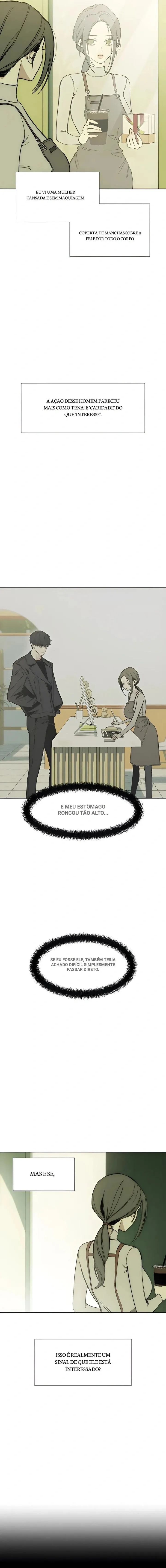 Lágrimas sobre Flores Murchas Capítulo 3 Página 2