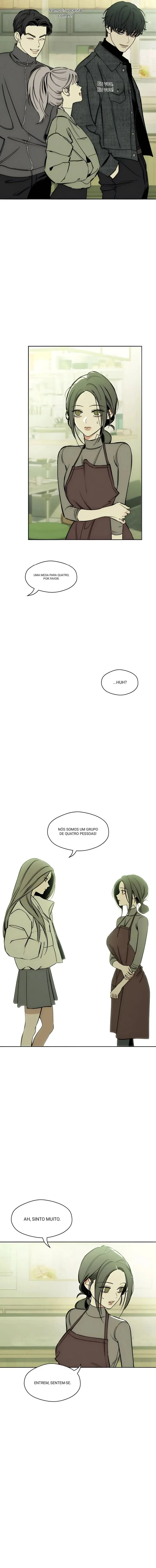 Lágrimas sobre Flores Murchas Capítulo 4 Página 2