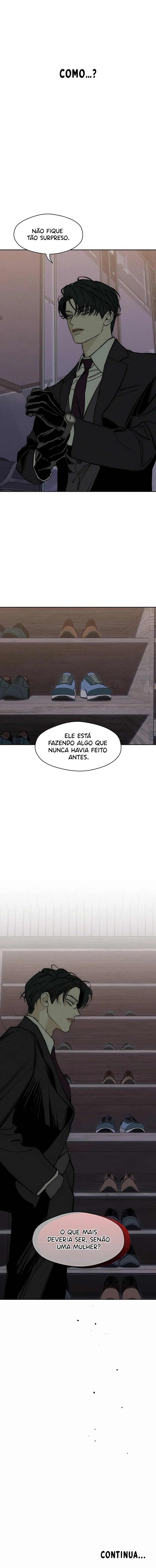 Lágrimas sobre Flores Murchas Capítulo 51 Página 14