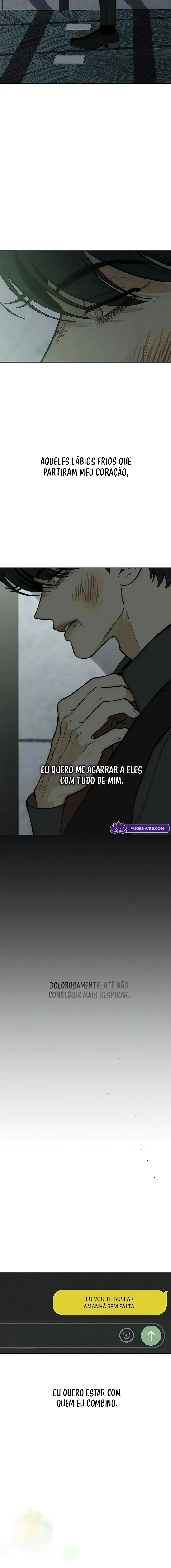 Lágrimas sobre Flores Murchas Capítulo 61 Página 13