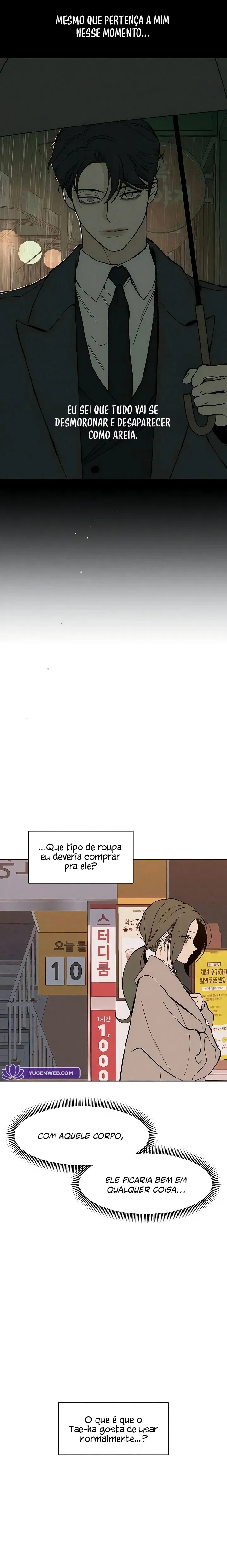 Lágrimas sobre Flores Murchas Capítulo 61 Página 25
