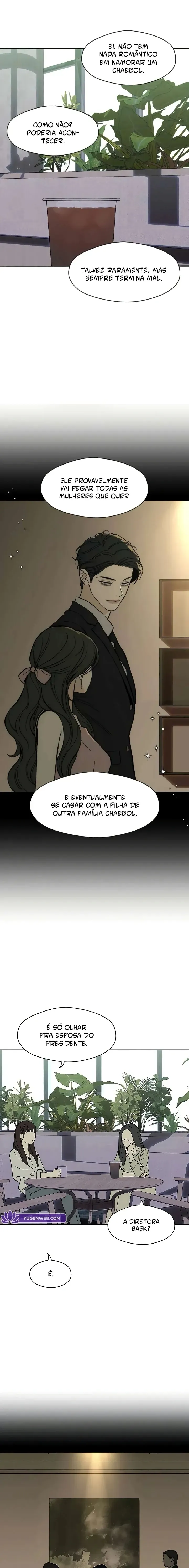 Lágrimas sobre Flores Murchas Capítulo 61 Página 7