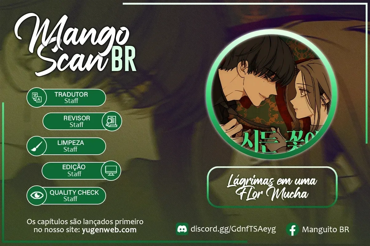 Lágrimas sobre Flores Murchas Capítulo 62 Página 1