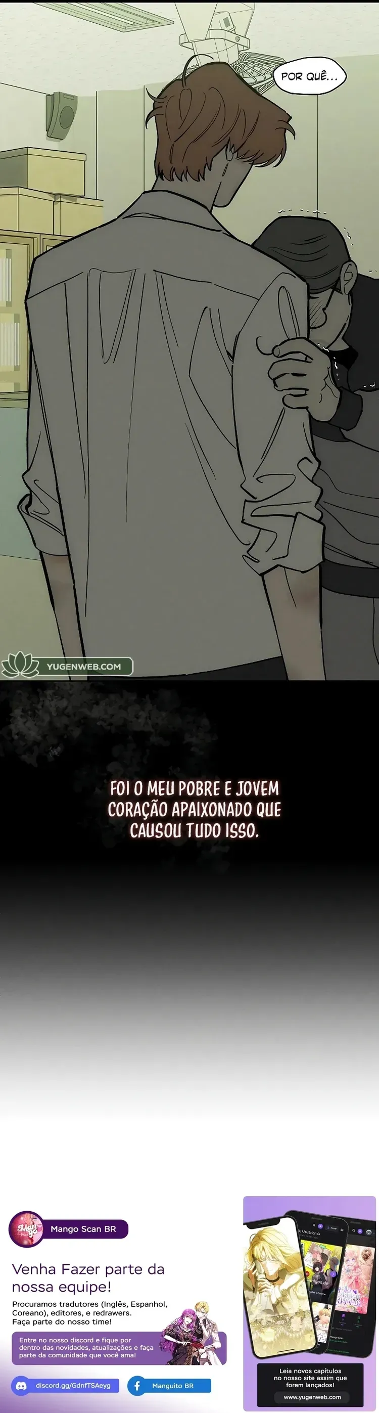 Lágrimas sobre Flores Murchas Capítulo 69 Página 12