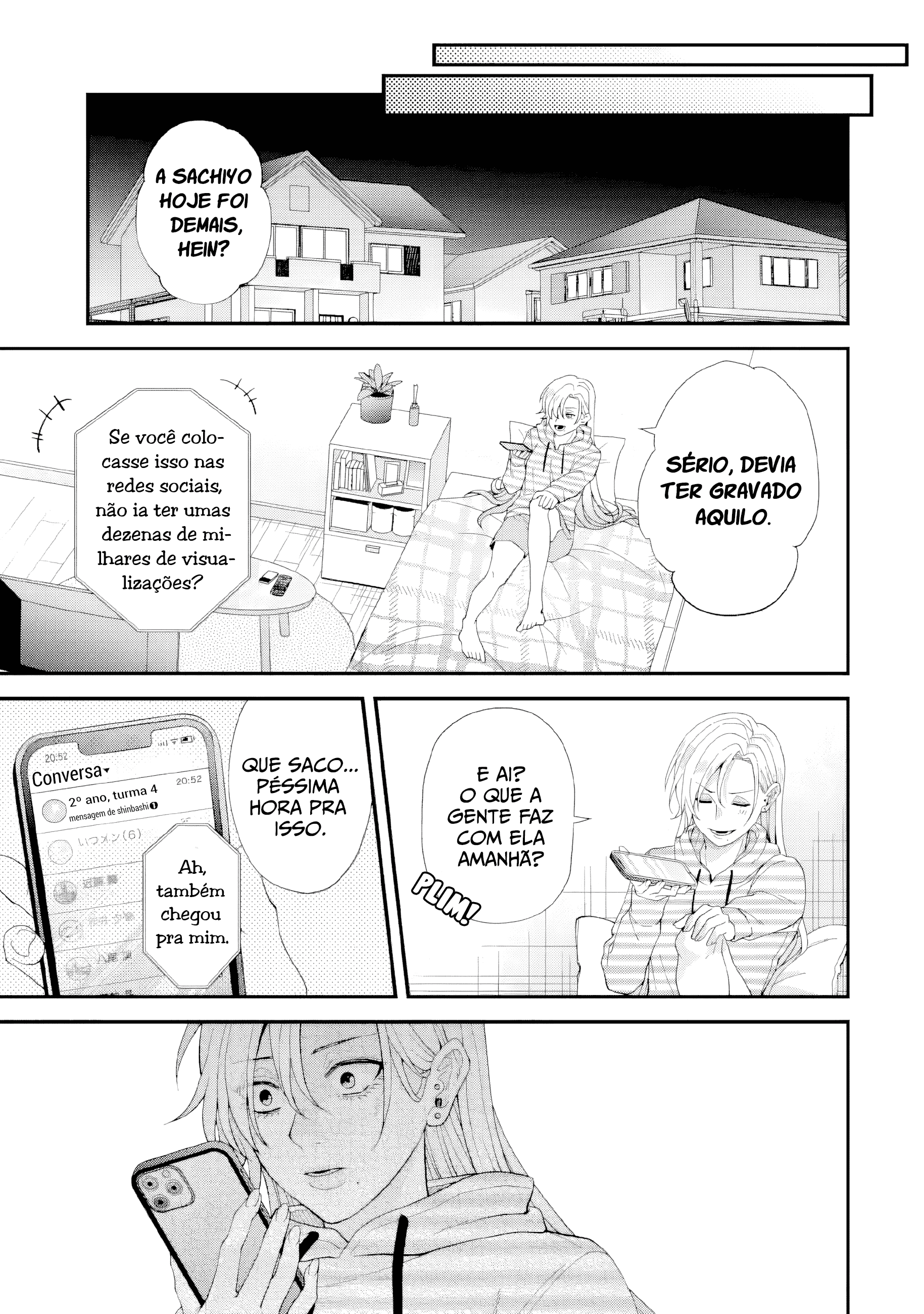 Leave It to a Teacher to Get Back at a Bully Capítulo 1 Página 19