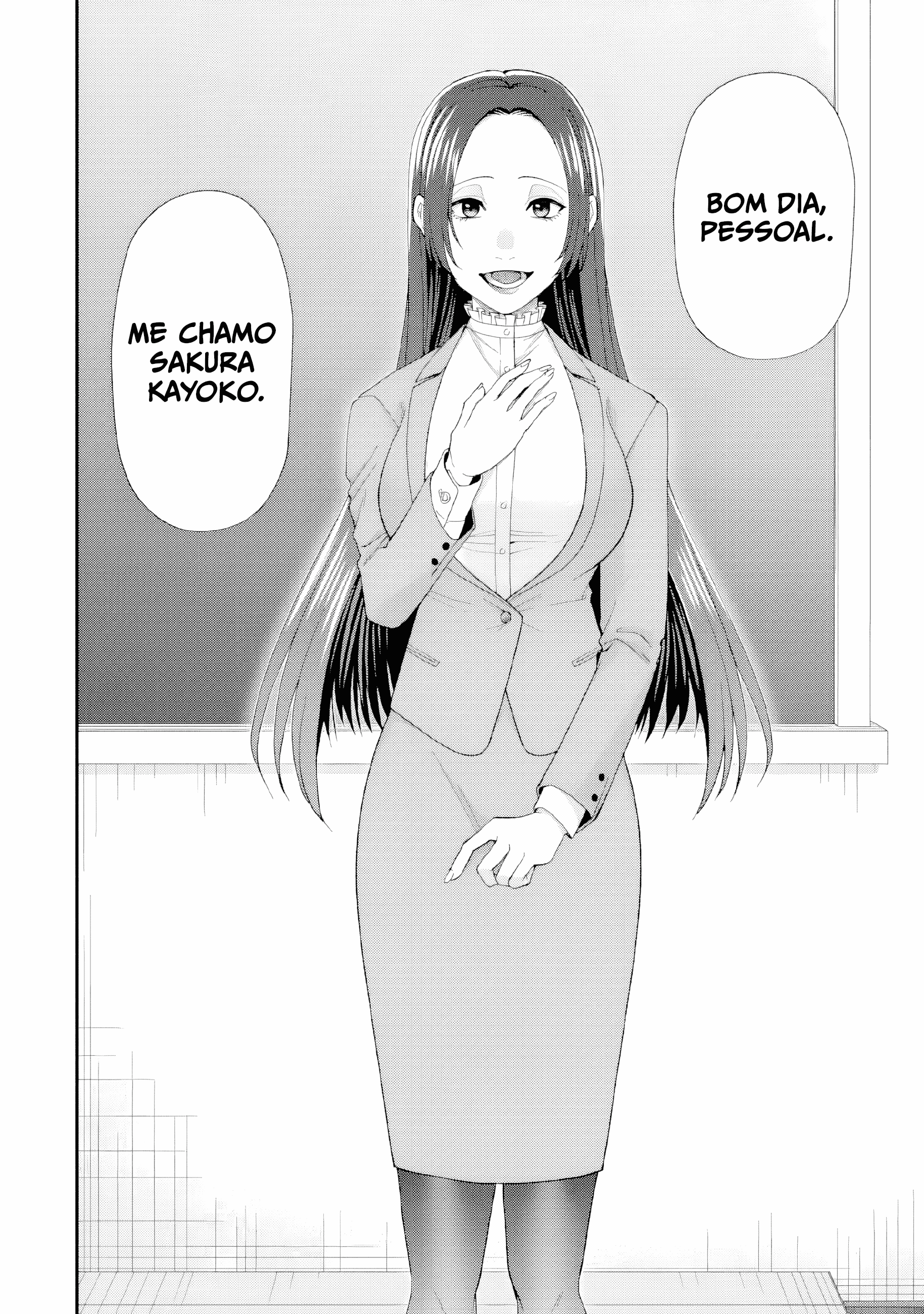 Leave It to a Teacher to Get Back at a Bully Capítulo 1 Página 54