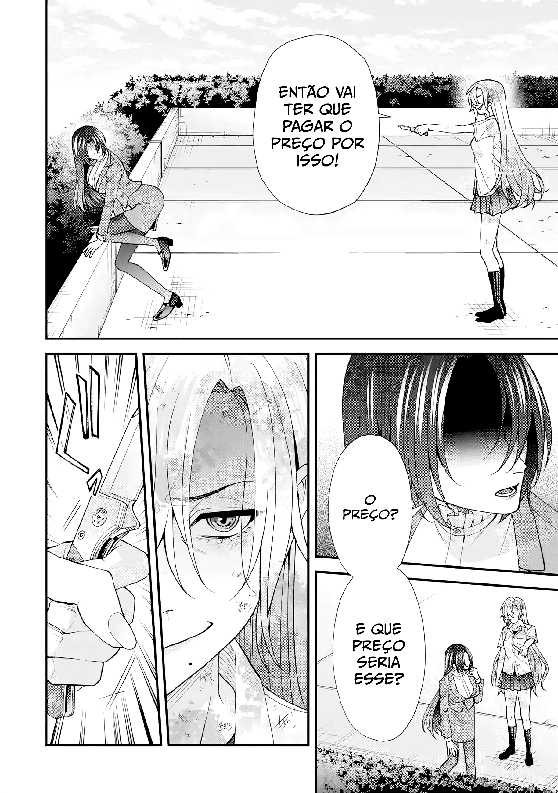 Leave It to a Teacher to Get Back at a Bully Capítulo 10 Página 16