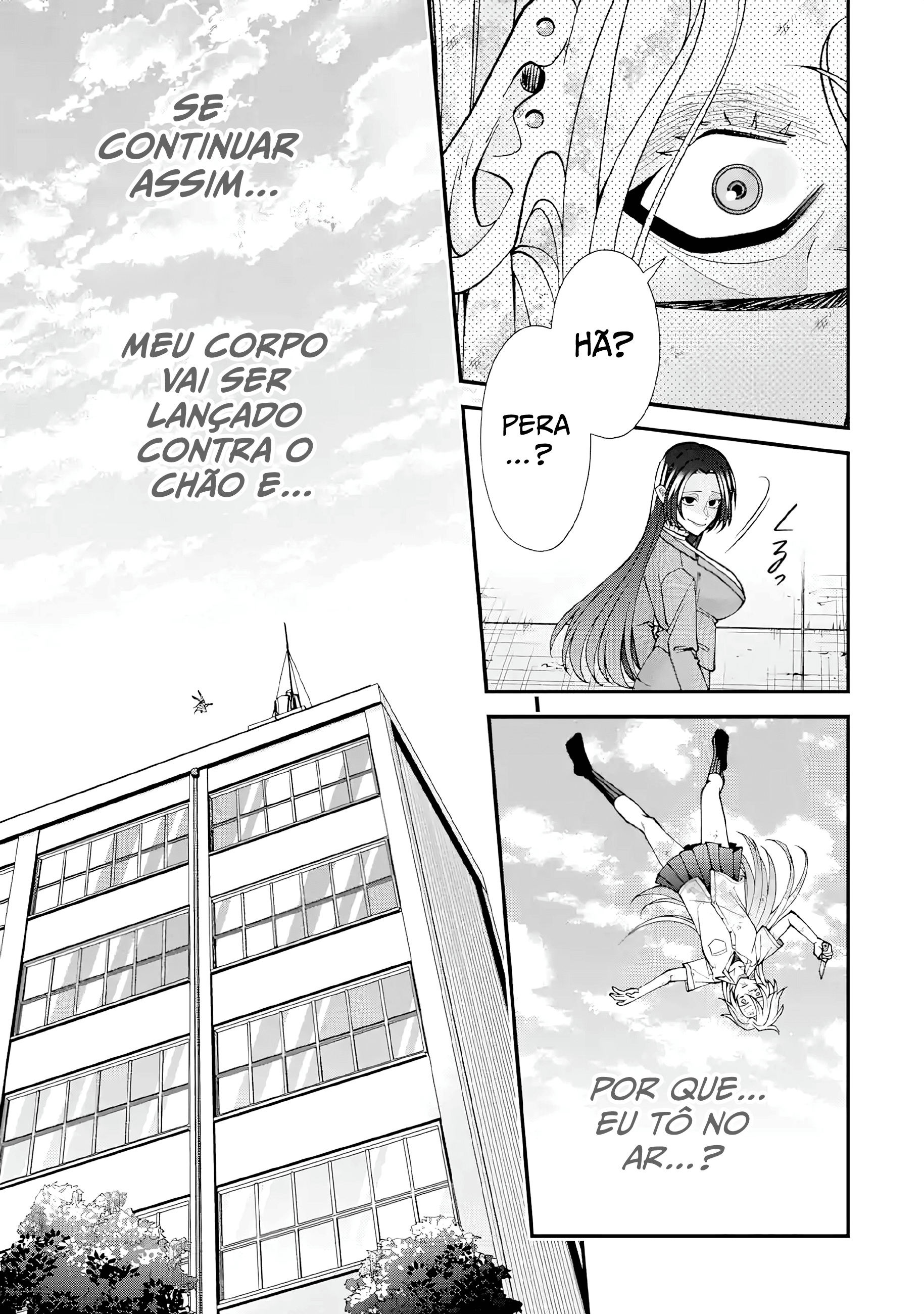 Leave It to a Teacher to Get Back at a Bully Capítulo 10 Página 25