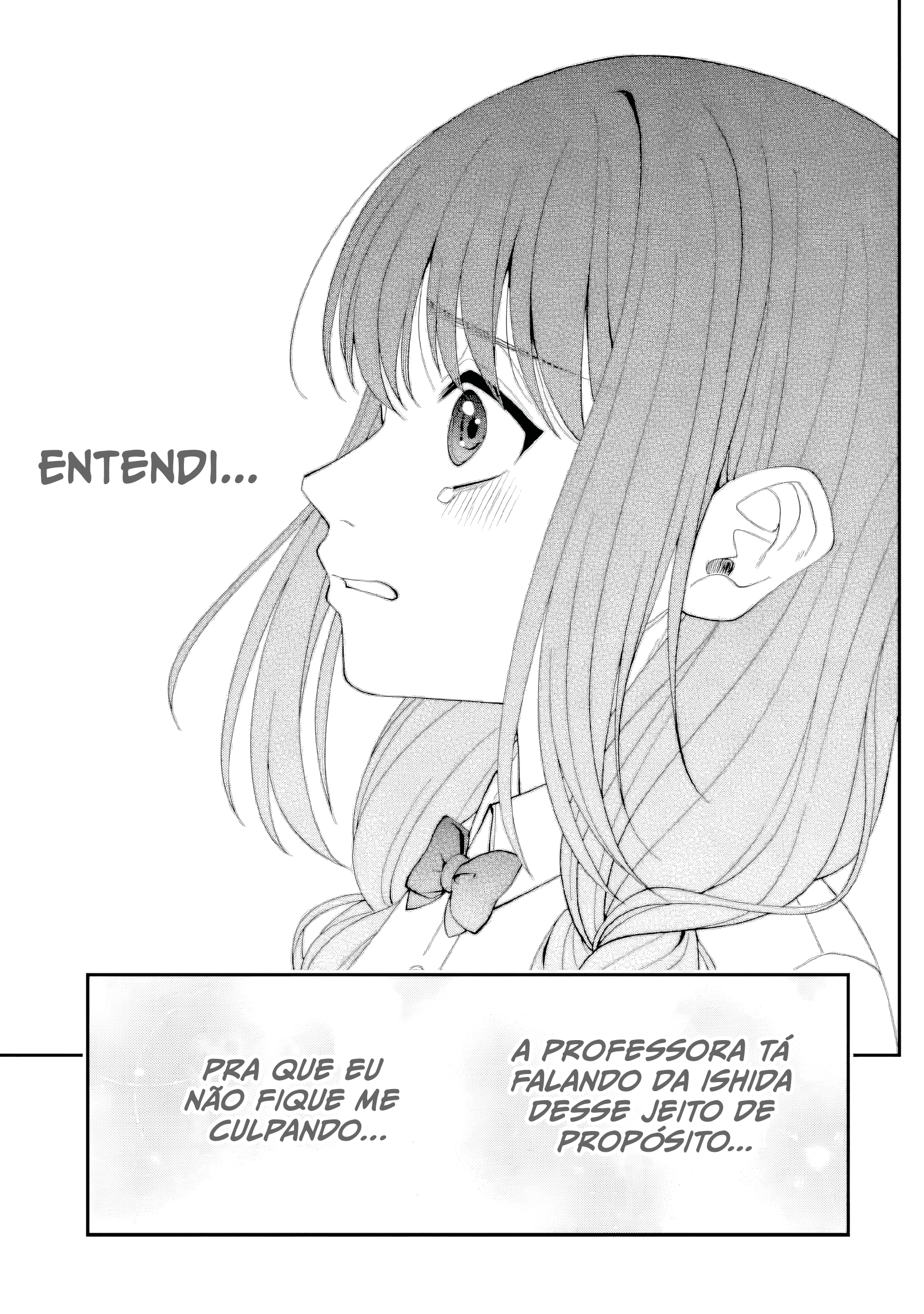 Leave It to a Teacher to Get Back at a Bully Capítulo 11 Página 11