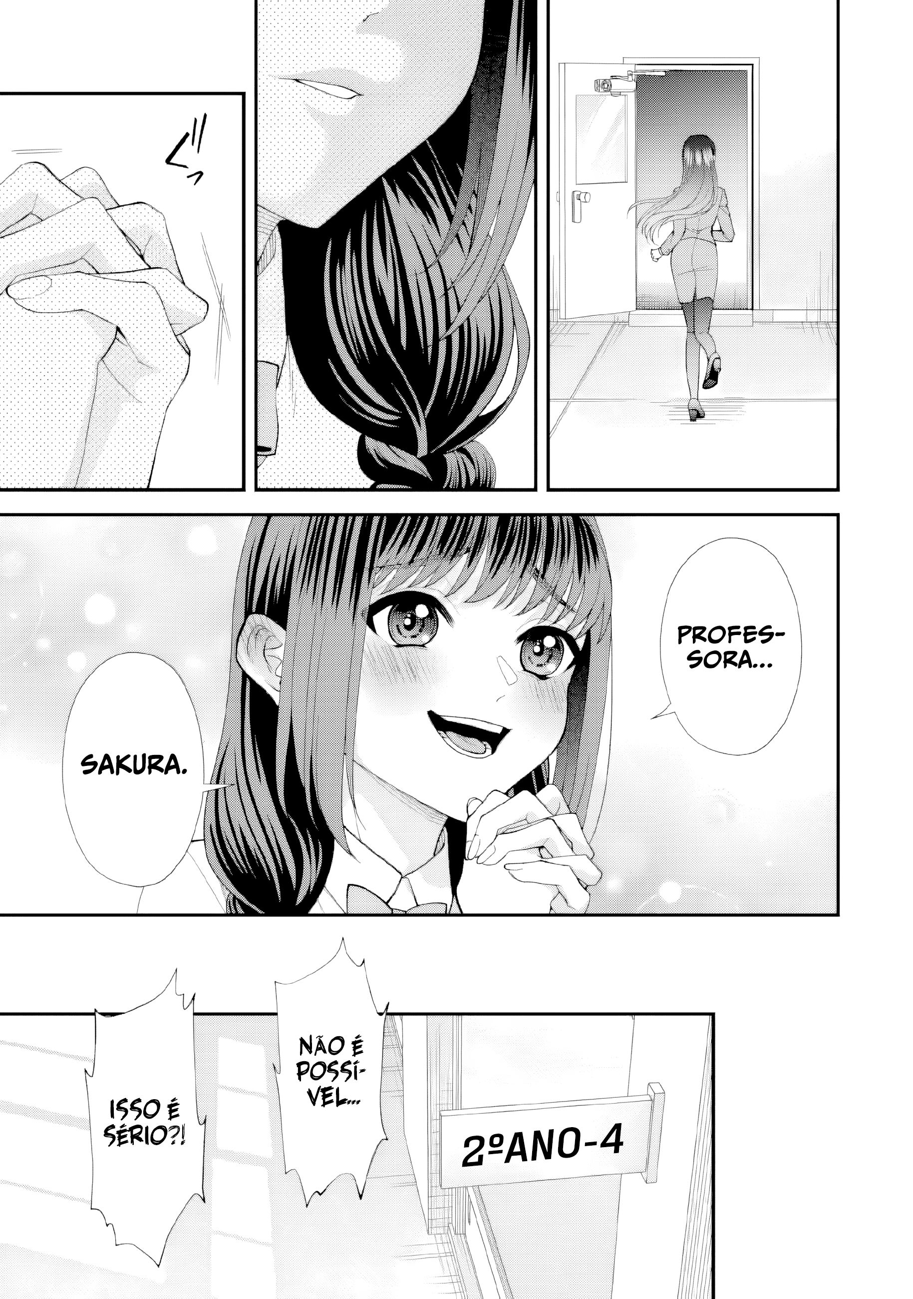 Leave It to a Teacher to Get Back at a Bully Capítulo 11 Página 15