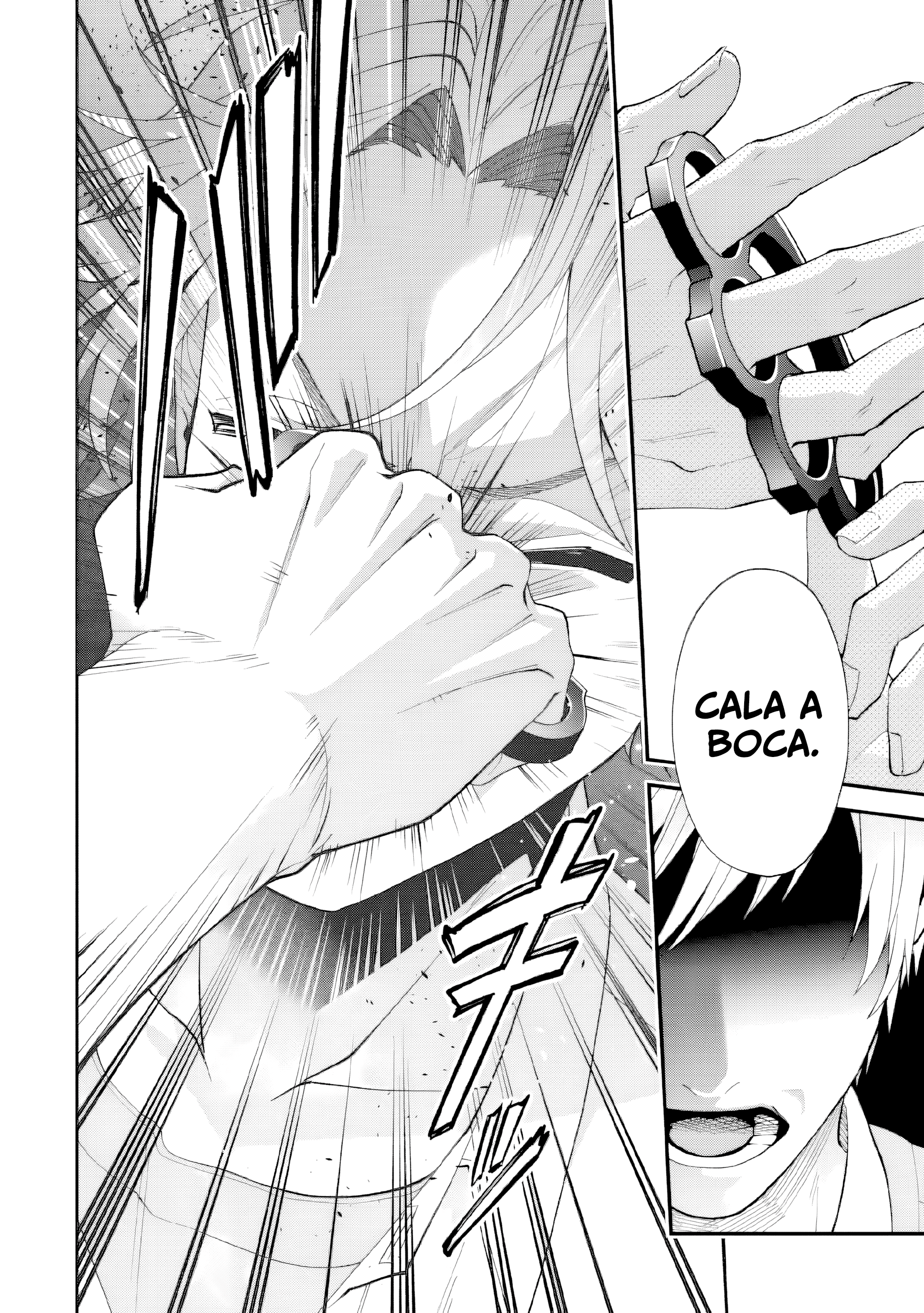 Leave It to a Teacher to Get Back at a Bully Capítulo 11 Página 18